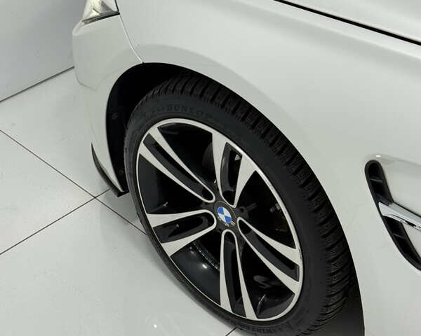 Белый БМВ 3 Серия, объемом двигателя 2 л и пробегом 105 тыс. км за 15900 $, фото 8 на Automoto.ua