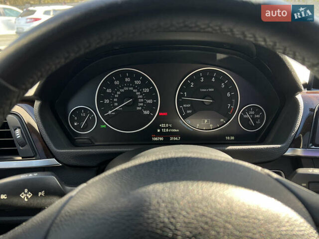 Белый БМВ 3 Серия, объемом двигателя 2 л и пробегом 110 тыс. км за 13699 $, фото 8 на Automoto.ua