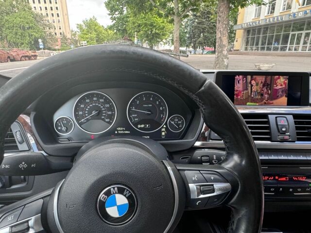 Белый БМВ 3 Серия, объемом двигателя 2 л и пробегом 154 тыс. км за 16500 $, фото 3 на Automoto.ua