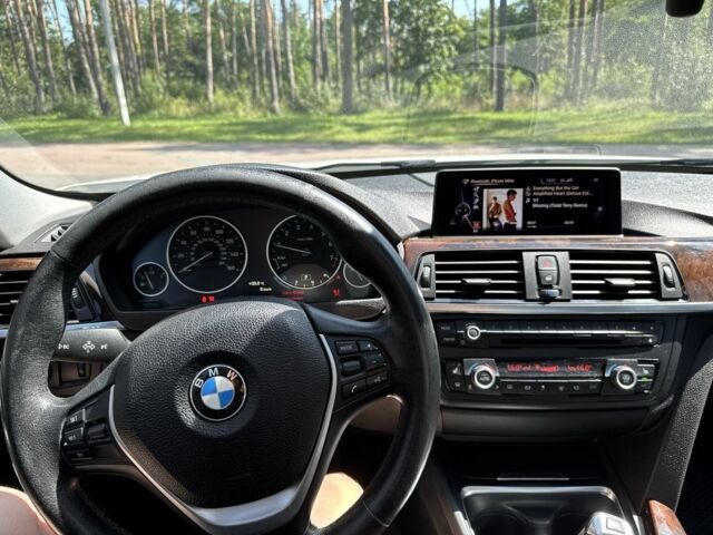 Белый БМВ 3 Серия, объемом двигателя 2 л и пробегом 145 тыс. км за 13300 $, фото 23 на Automoto.ua