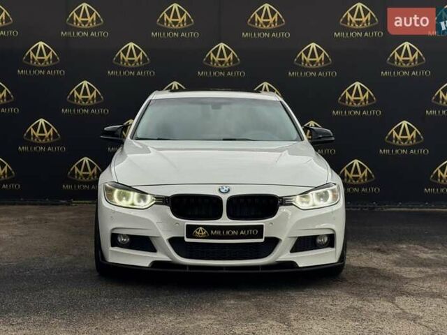 Белый БМВ 3 Серия, объемом двигателя 2.98 л и пробегом 178 тыс. км за 16500 $, фото 1 на Automoto.ua