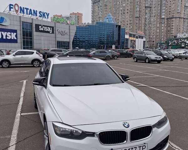Белый БМВ 3 Серия, объемом двигателя 2 л и пробегом 220 тыс. км за 14500 $, фото 41 на Automoto.ua