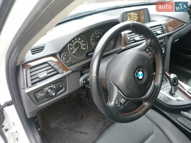 Білий БМВ 3 Серія, об'ємом двигуна 2 л та пробігом 141 тис. км за 13700 $, фото 37 на Automoto.ua