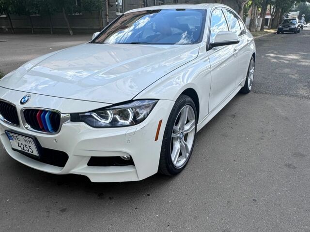 Белый БМВ 3 Серия, объемом двигателя 2 л и пробегом 154 тыс. км за 16500 $, фото 2 на Automoto.ua