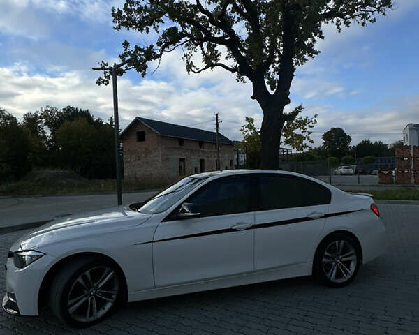 Белый БМВ 3 Серия, объемом двигателя 2 л и пробегом 120 тыс. км за 14700 $, фото 6 на Automoto.ua