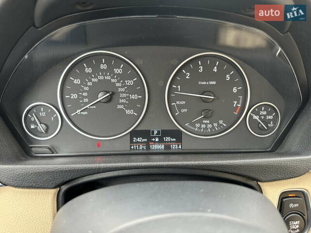 Білий БМВ 3 Серія, об'ємом двигуна 2 л та пробігом 128 тис. км за 12500 $, фото 27 на Automoto.ua