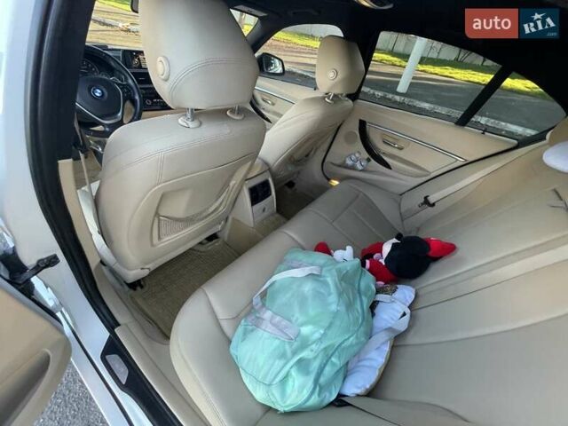 Білий БМВ 3 Серія, об'ємом двигуна 2 л та пробігом 71 тис. км за 15500 $, фото 8 на Automoto.ua