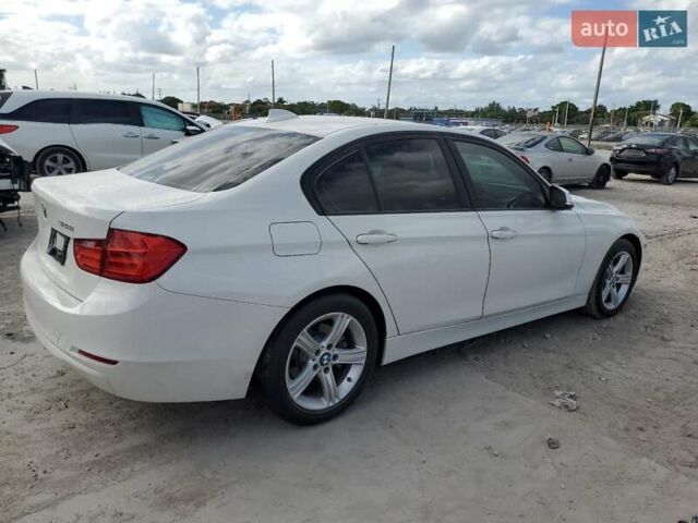 Белый БМВ 3 Серия, объемом двигателя 2 л и пробегом 141 тыс. км за 2000 $, фото 2 на Automoto.ua