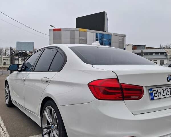 Белый БМВ 3 Серия, объемом двигателя 2 л и пробегом 220 тыс. км за 14500 $, фото 14 на Automoto.ua