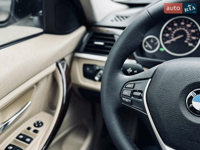 Белый БМВ 3 Серия, объемом двигателя 2 л и пробегом 122 тыс. км за 17700 $, фото 22 на Automoto.ua