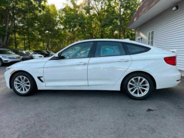 Білий БМВ 3 Серія, об'ємом двигуна 2 л та пробігом 115 тис. км за 3300 $, фото 6 на Automoto.ua