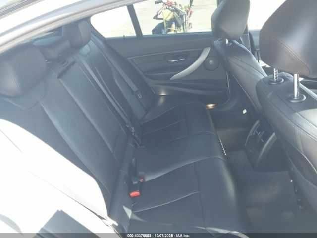 Белый БМВ 3 Серия, объемом двигателя 2 л и пробегом 88 тыс. км за 2500 $, фото 10 на Automoto.ua