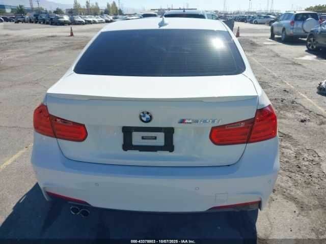 Белый БМВ 3 Серия, объемом двигателя 2 л и пробегом 88 тыс. км за 2500 $, фото 1 на Automoto.ua