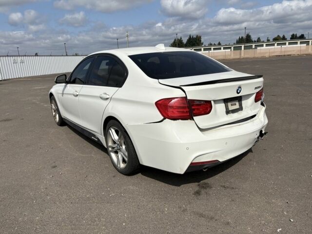 Белый БМВ 3 Серия, объемом двигателя 2 л и пробегом 264 тыс. км за 12500 $, фото 14 на Automoto.ua