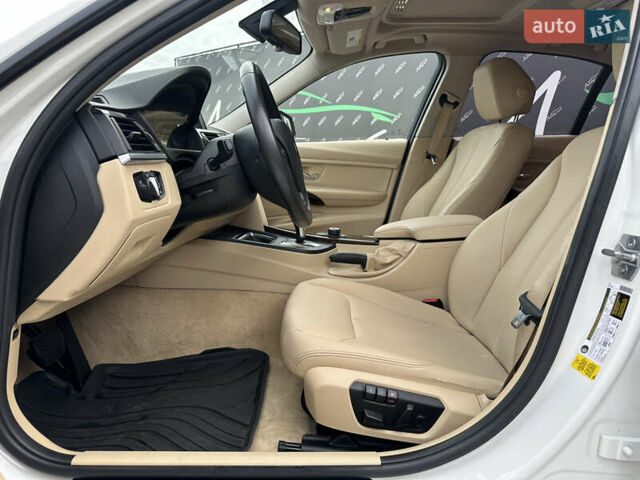 Білий БМВ 3 Серія, об'ємом двигуна 2 л та пробігом 128 тис. км за 12500 $, фото 5 на Automoto.ua