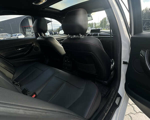 Белый БМВ 3 Серия, объемом двигателя 2 л и пробегом 120 тыс. км за 14700 $, фото 16 на Automoto.ua