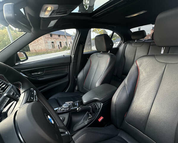 Белый БМВ 3 Серия, объемом двигателя 2 л и пробегом 120 тыс. км за 14700 $, фото 10 на Automoto.ua