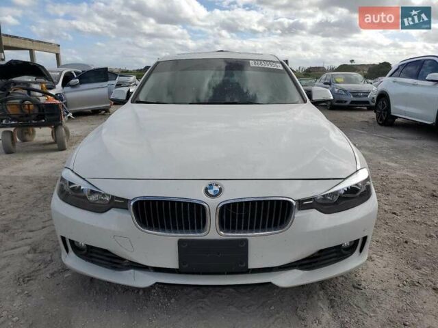 Белый БМВ 3 Серия, объемом двигателя 2 л и пробегом 141 тыс. км за 2000 $, фото 4 на Automoto.ua