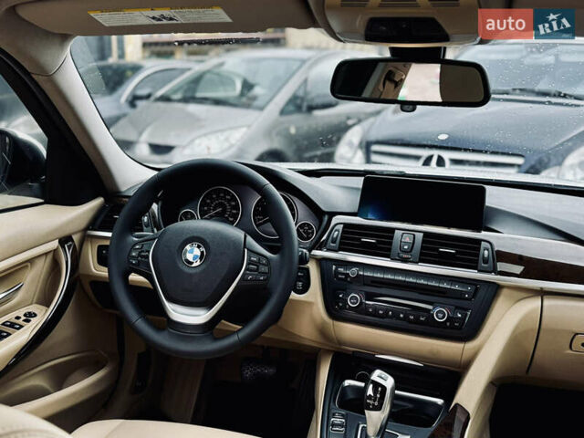Белый БМВ 3 Серия, объемом двигателя 2 л и пробегом 122 тыс. км за 17700 $, фото 25 на Automoto.ua