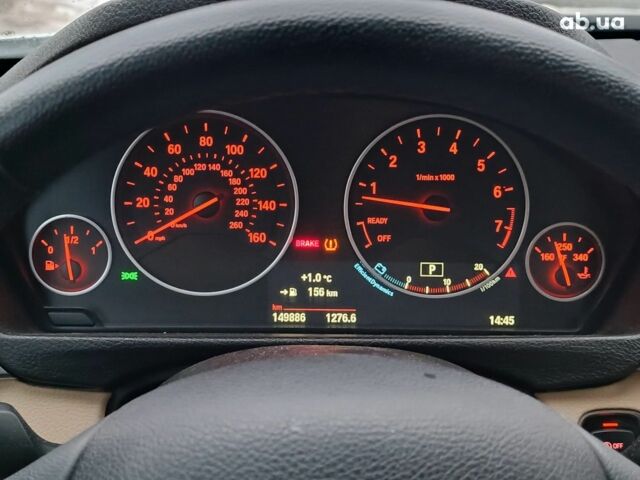 Білий БМВ 3 Серія, об'ємом двигуна 2 л та пробігом 149 тис. км за 15490 $, фото 25 на Automoto.ua