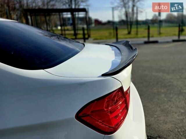 Белый БМВ 3 Серия, объемом двигателя 2 л и пробегом 184 тыс. км за 16900 $, фото 9 на Automoto.ua