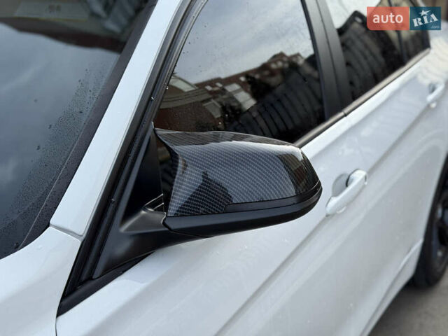 БМВ 3 Серия 2015 в Умани на Automoto.ua Белый БМВ 3 Серия, объемом двигателя 2 л и пробегом 155 тыс. км за 12950 $, фото 7 на Automoto.ua