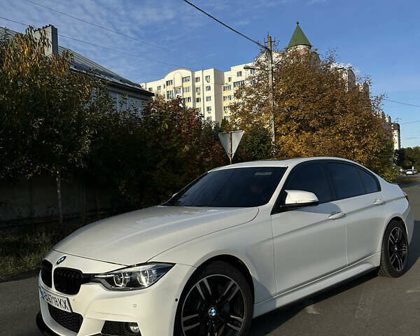 Белый БМВ 3 Серия, объемом двигателя 3 л и пробегом 123 тыс. км за 25000 $, фото 68 на Automoto.ua