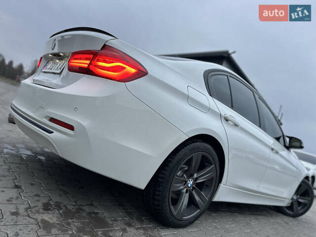 Белый БМВ 3 Серия, объемом двигателя 2 л и пробегом 210 тыс. км за 11950 $, фото 38 на Automoto.ua