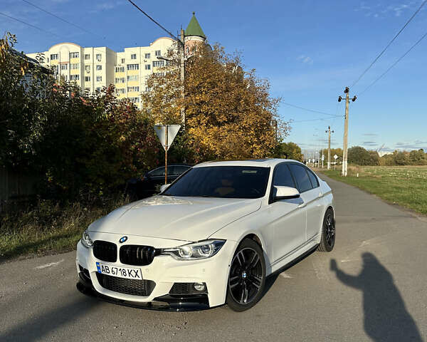 Белый БМВ 3 Серия, объемом двигателя 3 л и пробегом 123 тыс. км за 25000 $, фото 78 на Automoto.ua