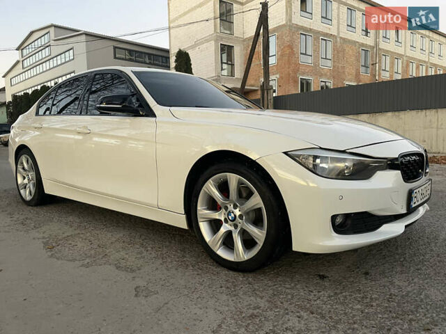 Білий БМВ 3 Серія, об'ємом двигуна 2 л та пробігом 187 тис. км за 14000 $, фото 5 на Automoto.ua