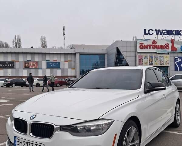Белый БМВ 3 Серия, объемом двигателя 2 л и пробегом 220 тыс. км за 14500 $, фото 31 на Automoto.ua