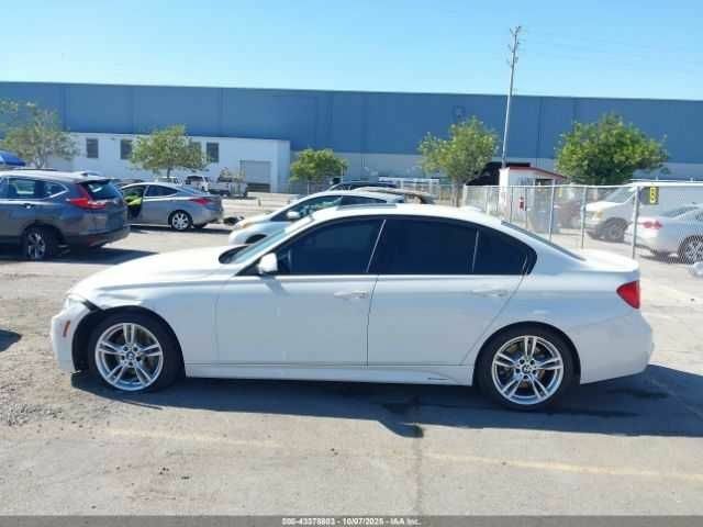 Белый БМВ 3 Серия, объемом двигателя 2 л и пробегом 88 тыс. км за 2500 $, фото 4 на Automoto.ua