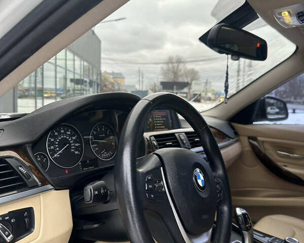 Білий БМВ 3 Серія, об'ємом двигуна 2 л та пробігом 130 тис. км за 14500 $, фото 13 на Automoto.ua
