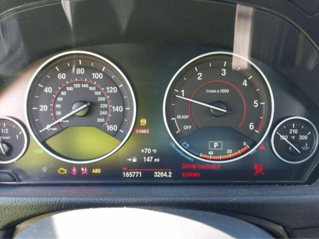 Белый БМВ 3 Серия, объемом двигателя 2 л и пробегом 264 тыс. км за 12500 $, фото 7 на Automoto.ua