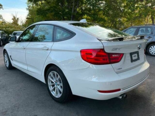 Білий БМВ 3 Серія, об'ємом двигуна 2 л та пробігом 115 тис. км за 3300 $, фото 5 на Automoto.ua