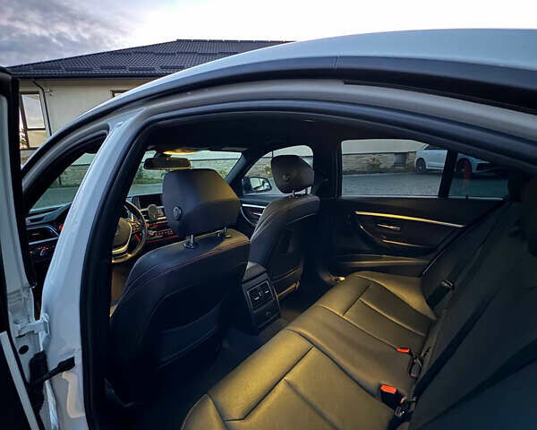 Белый БМВ 3 Серия, объемом двигателя 2 л и пробегом 220 тыс. км за 12900 $, фото 25 на Automoto.ua