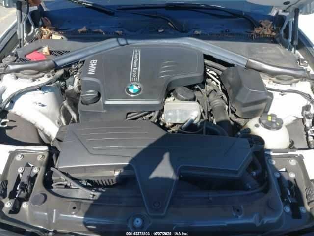 Белый БМВ 3 Серия, объемом двигателя 2 л и пробегом 88 тыс. км за 2500 $, фото 9 на Automoto.ua