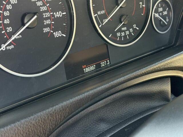 Белый БМВ 3 Серия, объемом двигателя 2 л и пробегом 191 тыс. км за 12500 $, фото 11 на Automoto.ua