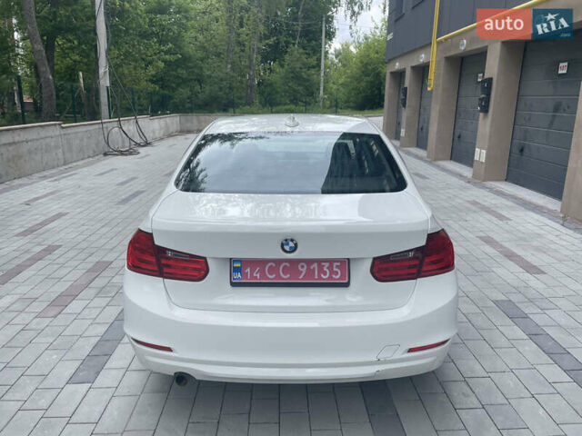 Білий БМВ 3 Серія, об'ємом двигуна 2 л та пробігом 177 тис. км за 14300 $, фото 2 на Automoto.ua