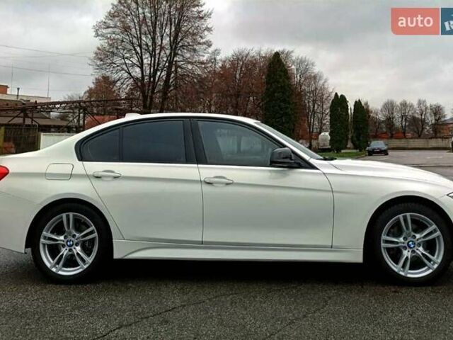 Белый БМВ 3 Серия, объемом двигателя 2 л и пробегом 317 тыс. км за 13800 $, фото 4 на Automoto.ua
