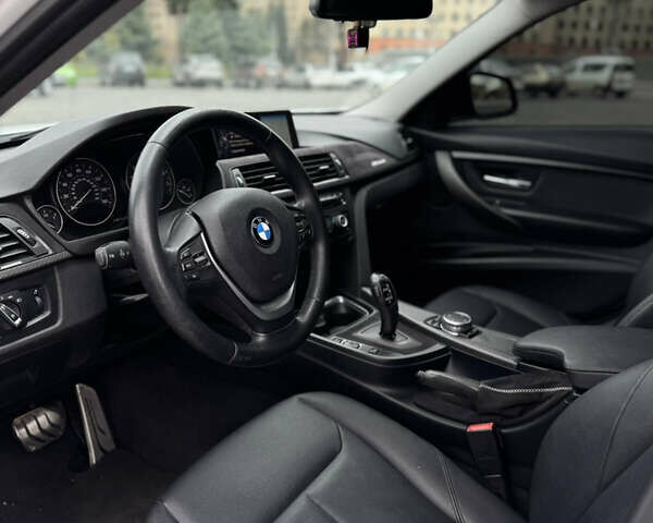 Белый БМВ 3 Серия, объемом двигателя 2 л и пробегом 127 тыс. км за 16300 $, фото 9 на Automoto.ua