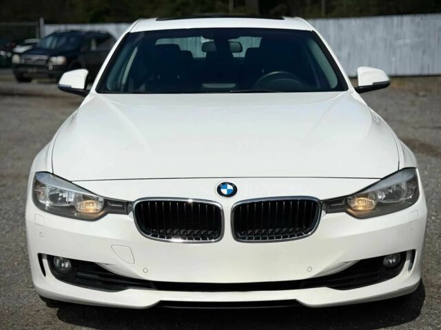 Белый БМВ 3 Серия, объемом двигателя 2 л и пробегом 75 тыс. км за 7200 $, фото 1 на Automoto.ua