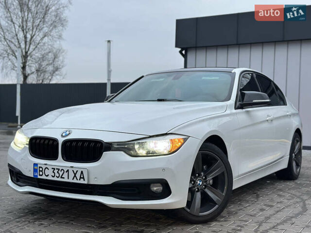 Белый БМВ 3 Серия, объемом двигателя 2 л и пробегом 210 тыс. км за 11950 $, фото 35 на Automoto.ua