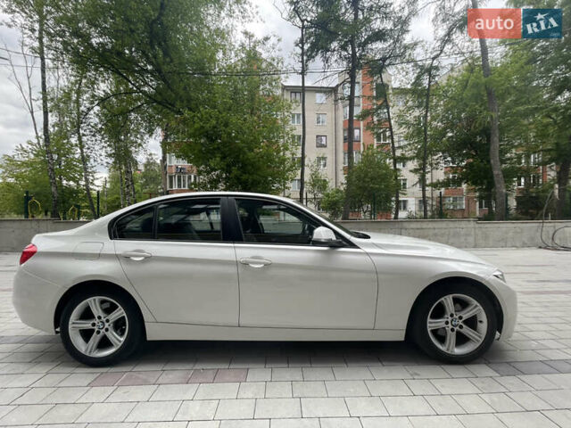 Білий БМВ 3 Серія, об'ємом двигуна 2 л та пробігом 177 тис. км за 14300 $, фото 4 на Automoto.ua