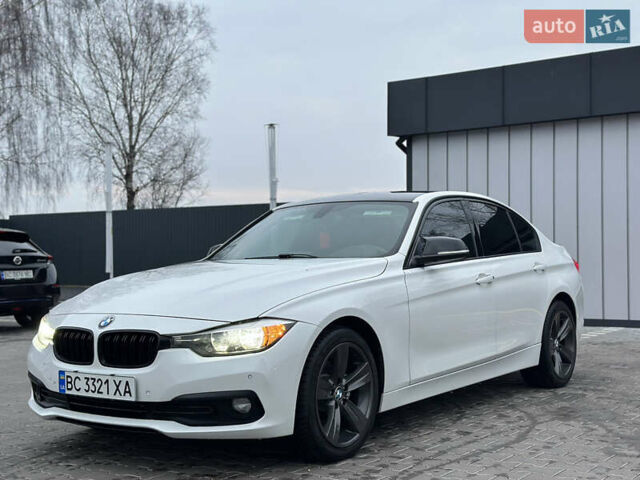 Белый БМВ 3 Серия, объемом двигателя 2 л и пробегом 210 тыс. км за 11950 $, фото 5 на Automoto.ua