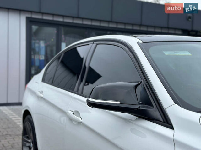Белый БМВ 3 Серия, объемом двигателя 2 л и пробегом 210 тыс. км за 11950 $, фото 15 на Automoto.ua