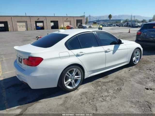 Белый БМВ 3 Серия, объемом двигателя 2 л и пробегом 88 тыс. км за 2500 $, фото 3 на Automoto.ua