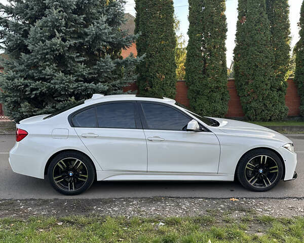 Белый БМВ 3 Серия, объемом двигателя 3 л и пробегом 123 тыс. км за 25000 $, фото 80 на Automoto.ua