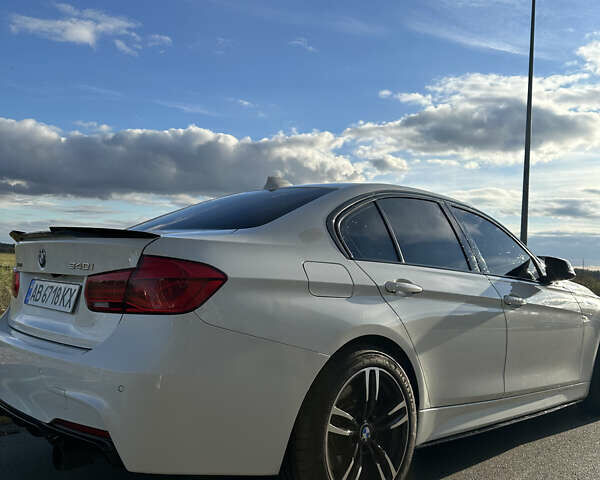 Белый БМВ 3 Серия, объемом двигателя 3 л и пробегом 123 тыс. км за 25000 $, фото 191 на Automoto.ua