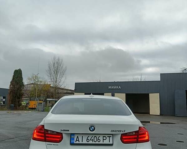 Білий БМВ 3 Серія, об'ємом двигуна 2 л та пробігом 316 тис. км за 15300 $, фото 7 на Automoto.ua